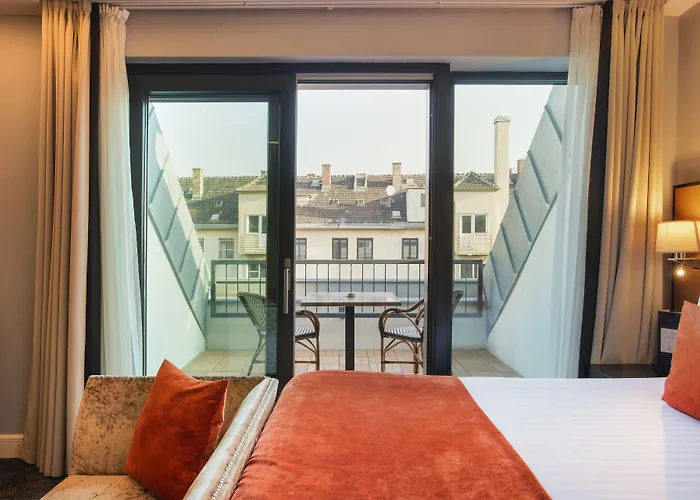 Eurostars Danube Hotel