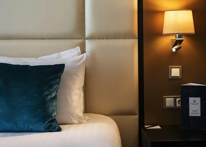 Eurostars Danube Hotel