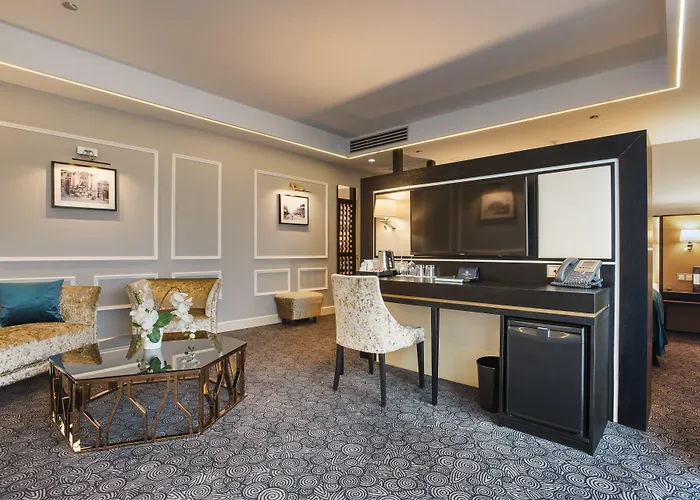 Eurostars Danube Hotel 4*