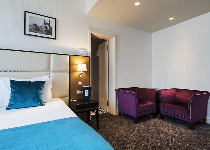 Eurostars Danube 4* Budapest