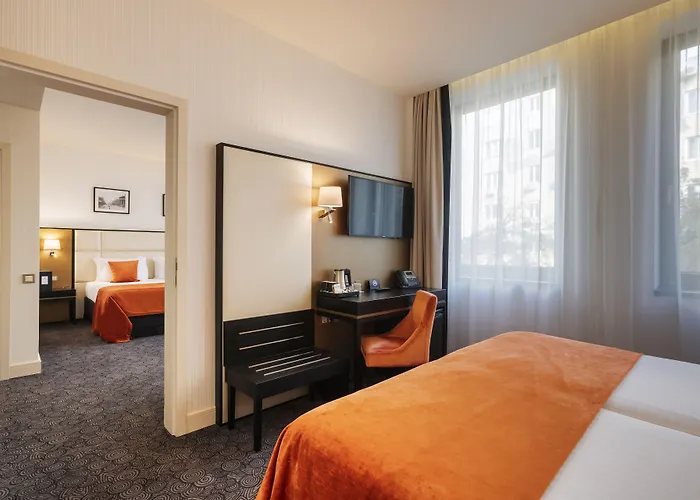 Eurostars Danube Hotel 4*