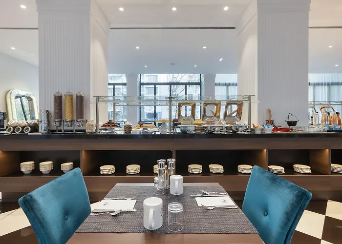 Eurostars Danube Hotel 4*