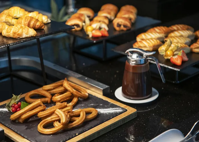 Hotel Eurostars Danube Budapest