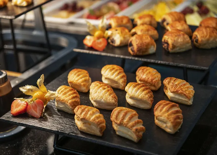 Hotel Eurostars Danube 4*