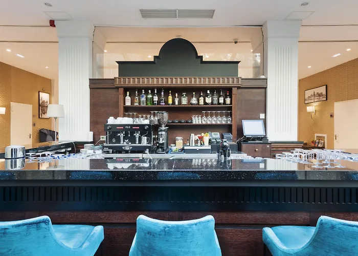 Eurostars Danube Hotel 4*