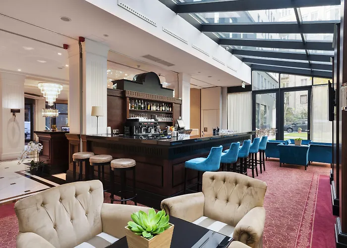 Hotel Eurostars Danube 4*