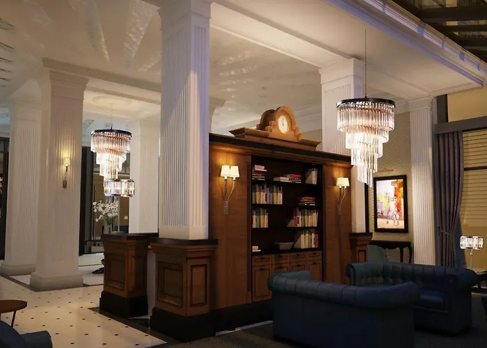 Hotel Eurostars Danube 4*