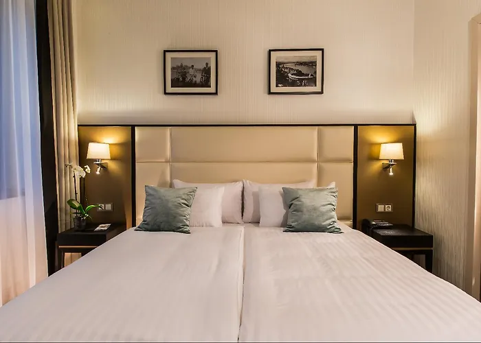 Eurostars Danube Budapest