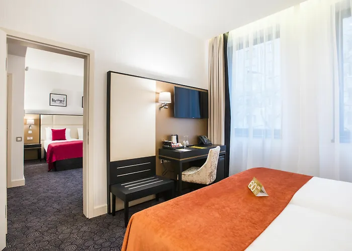 Hotel Eurostars Danube Budapest