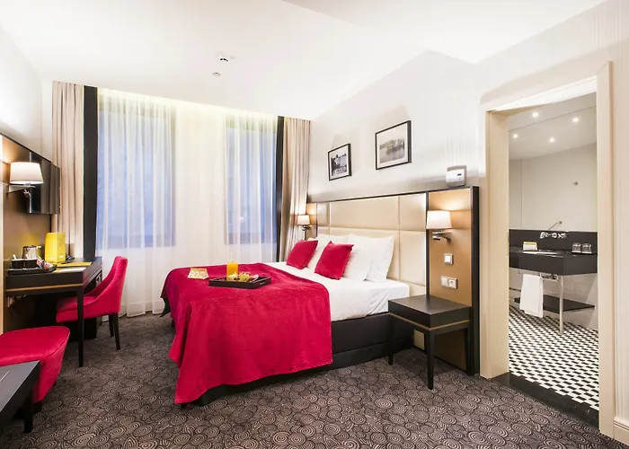 Eurostars Danube Hotel 4*