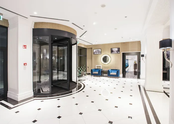 Hotel Eurostars Danube Budapest