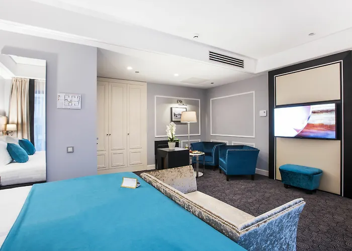 Hotel Eurostars Danube