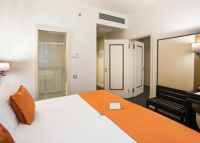 Eurostars Danube Budapest