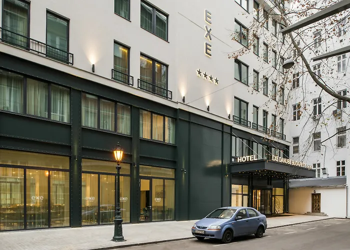 Eurostars Danube Budapest