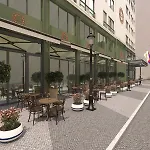 Eurostars Danube 4*