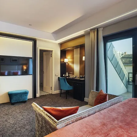 Hotel Eurostars Danube