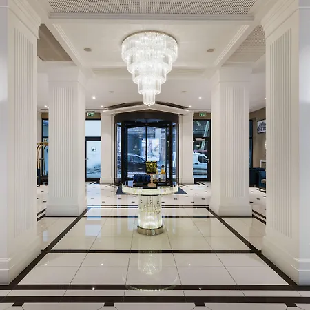 Hotel Eurostars Danube Budapeste