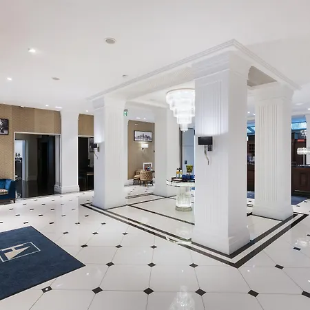 Hotel Eurostars Danube Boedapest