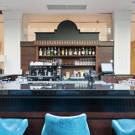 Eurostars Danube Hotel 4*