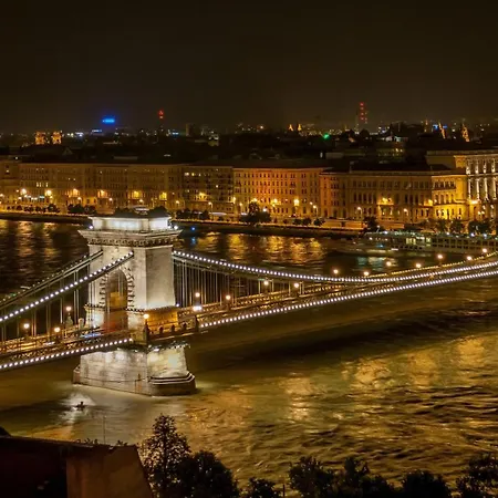 Eurostars Danube Budapeste