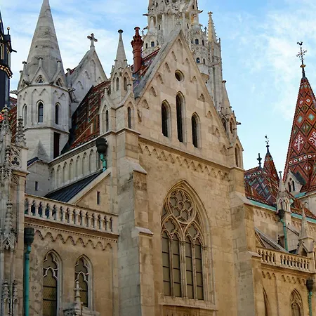 Hotel Eurostars Danube Budapeste