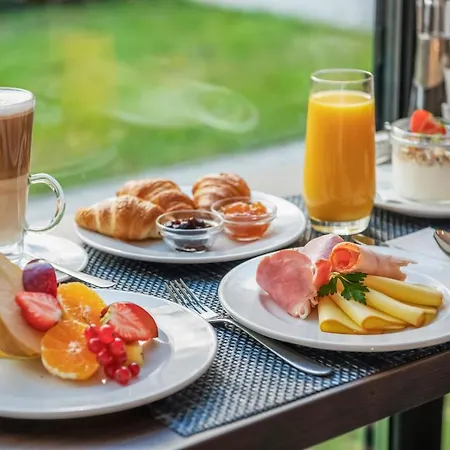 Eurostars Danube Hotel