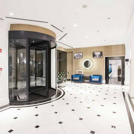 Hotel Eurostars Danube Budapeste