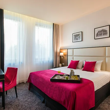 Hotel Eurostars Danube Budapeste