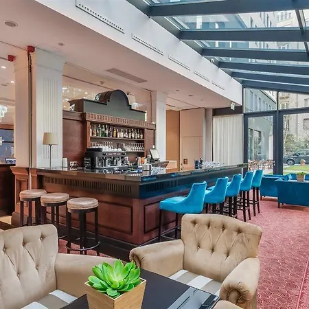 Eurostars Danube Hotel 4*