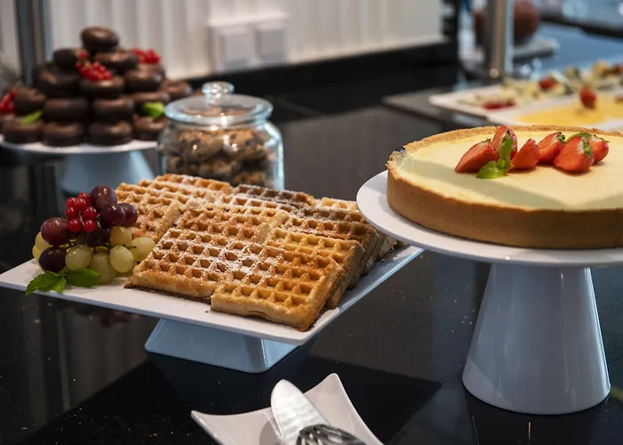 Eurostars Danube Hotel