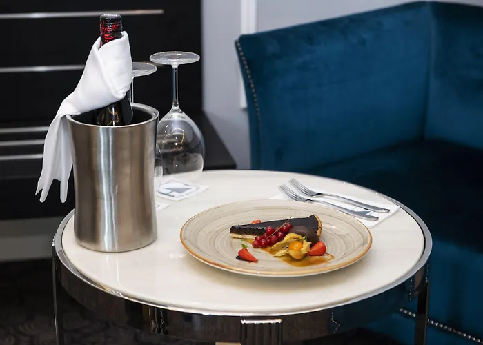 Eurostars Danube Boedapest