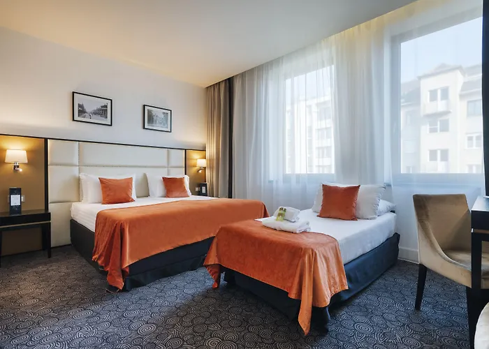 Hotel Eurostars Danube