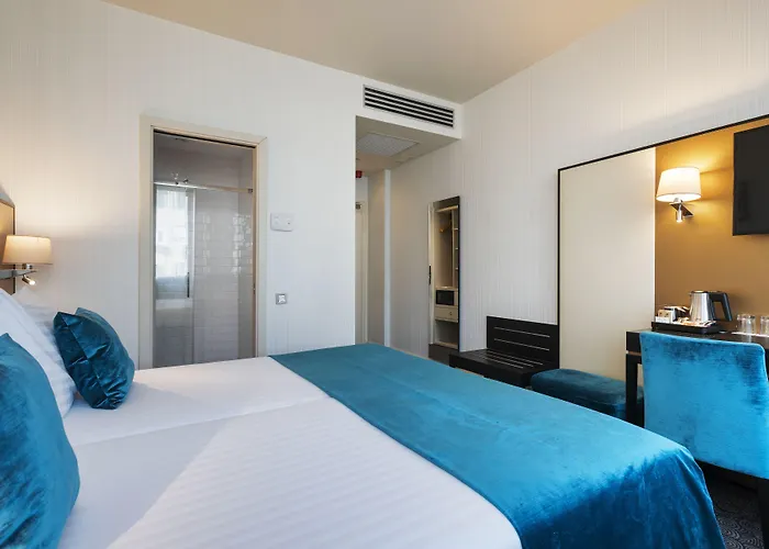 Eurostars Danube Hotel