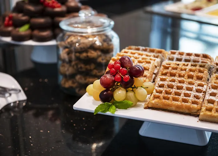 Eurostars Danube Hotel