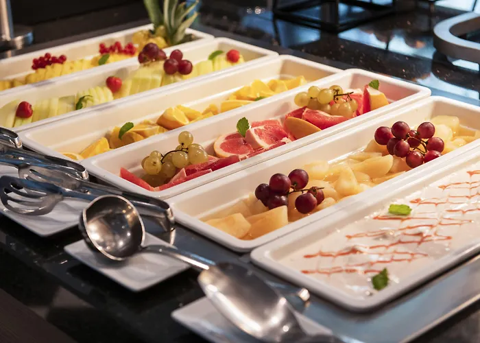 Hotel Eurostars Danube Boedapest