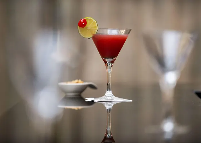 Hotel Eurostars Danube Boedapest