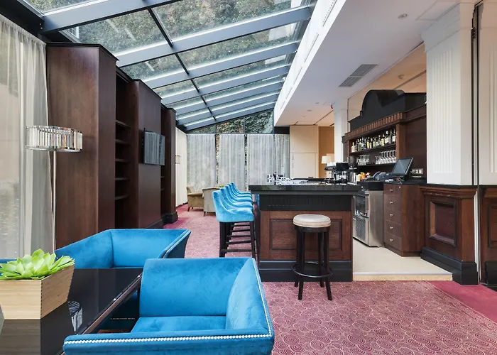 Hotel Eurostars Danube