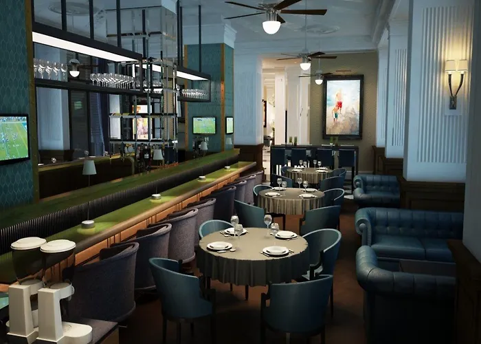 Eurostars Danube Boedapest