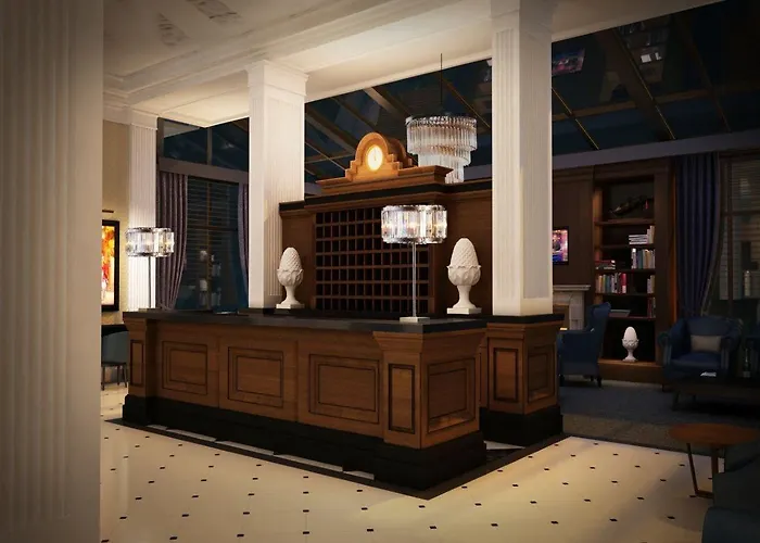 Hotel Eurostars Danube