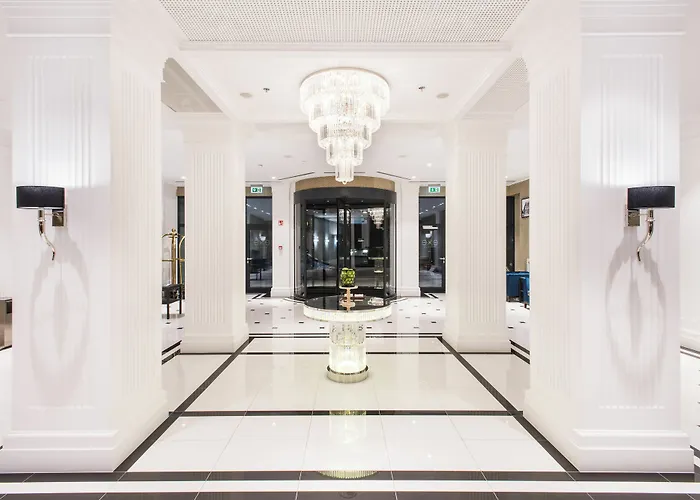 Eurostars Danube Hotel Boedapest