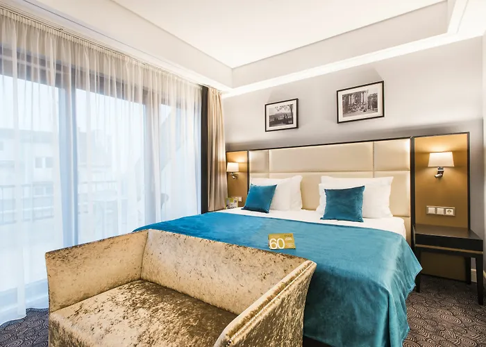 Eurostars Danube 4* Boedapest