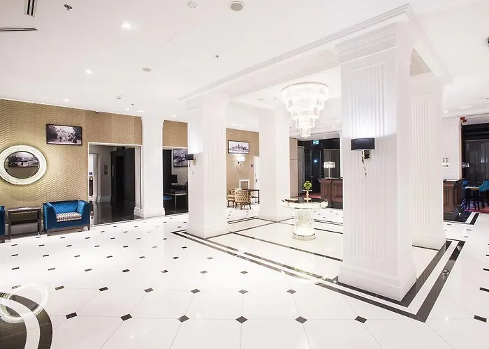 Hotel Eurostars Danube Boedapest