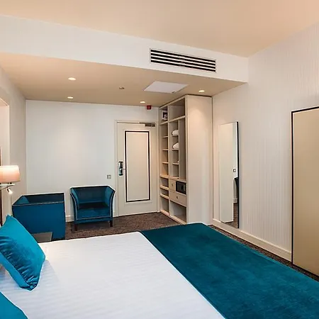 Hotel Eurostars Danube