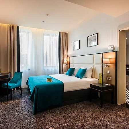 Eurostars Danube Hotel 4*