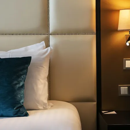 Hotel Eurostars Danube Budapest