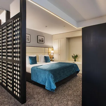 Eurostars Danube Hotel Budapest