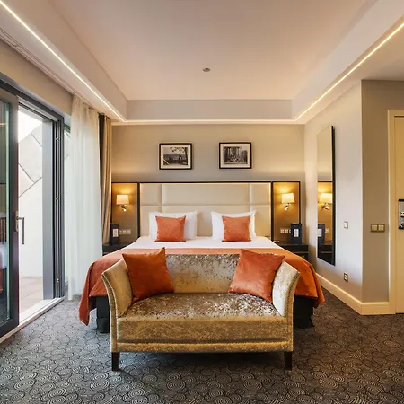 Eurostars Danube Hotel