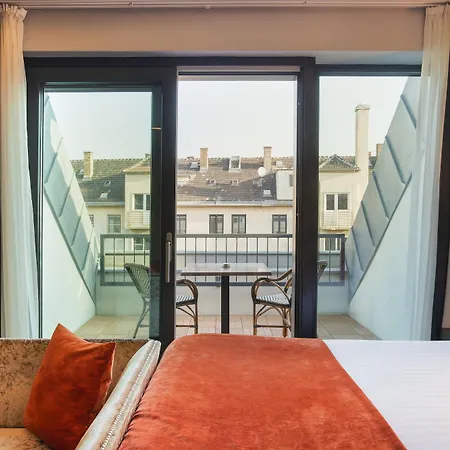 Eurostars Danube Hotel 4*