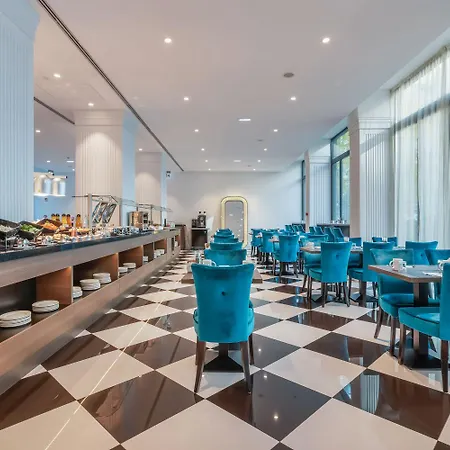 Eurostars Danube 4*