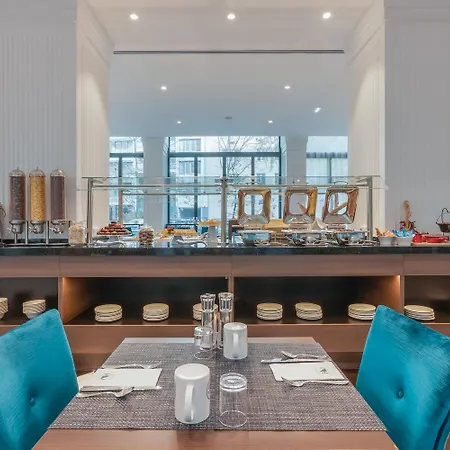 Eurostars Danube Budapest